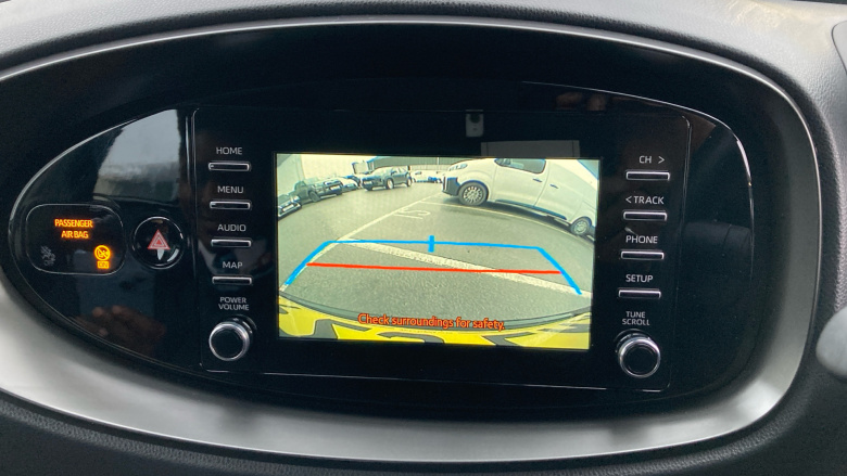 Toyota Aygo X 1.0 VVT-i Pure 5dr Petrol Hatchback